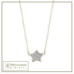 Girocollo in Oro KAGZ 010 Ambrosia | Ambrosia Gioielli Catania